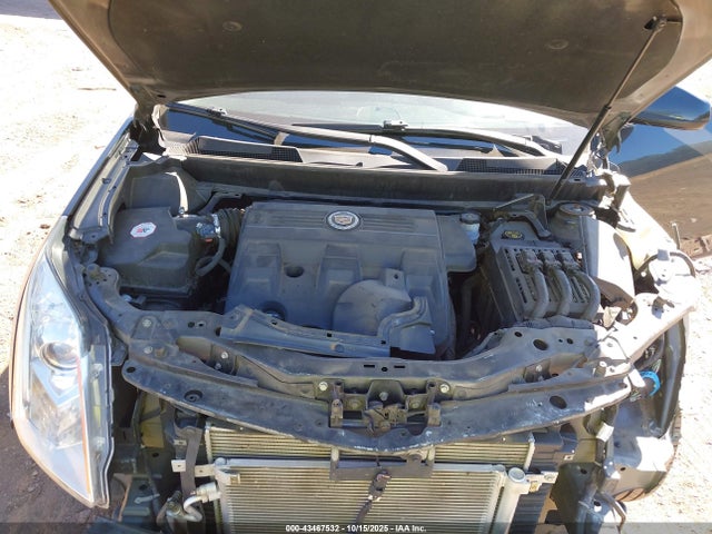 2016 CADILLAC SRX 3GYFNCE30GS573641 Photo 9