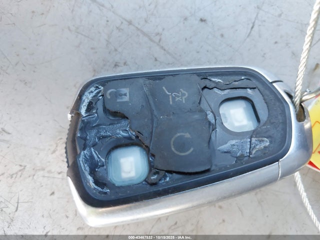 2016 CADILLAC SRX 3GYFNCE30GS573641 Photo 10