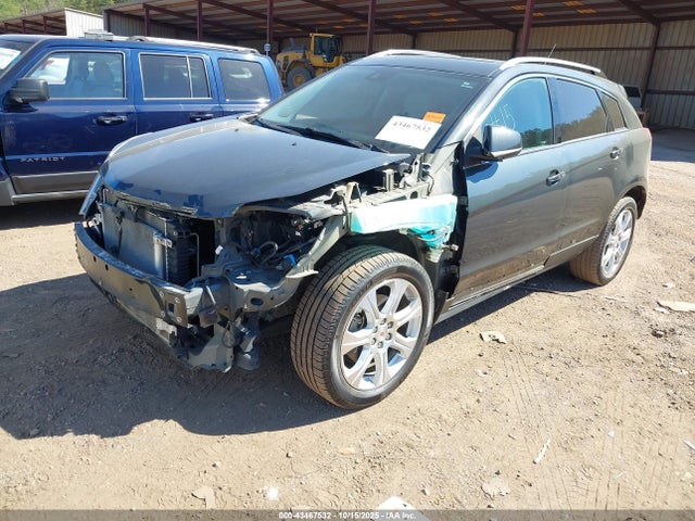 2016 CADILLAC SRX 3GYFNCE30GS573641 Photo 1