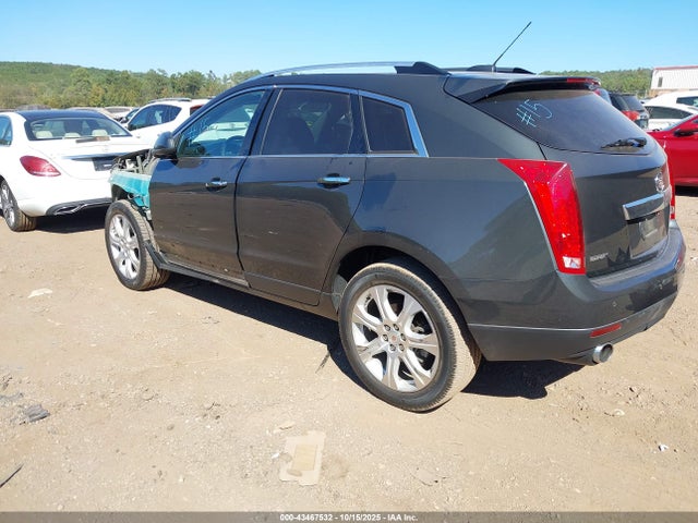 2016 CADILLAC SRX 3GYFNCE30GS573641 Photo 2