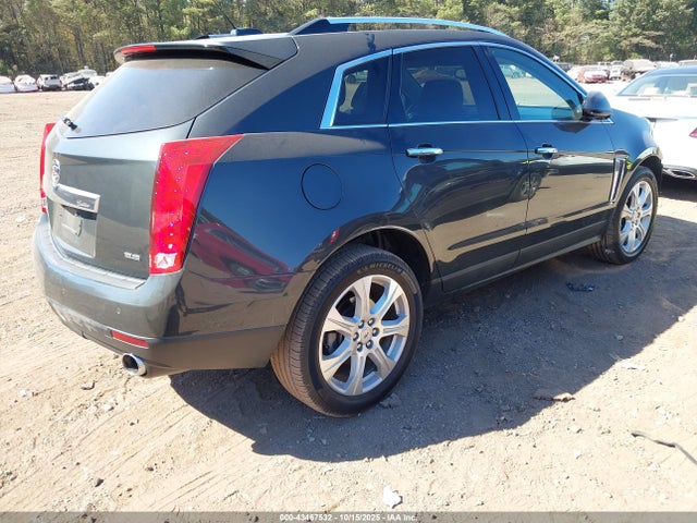2016 CADILLAC SRX 3GYFNCE30GS573641 Photo 3