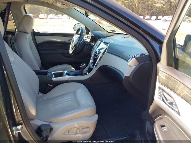 2016 CADILLAC SRX 3GYFNCE30GS573641 Photo 4