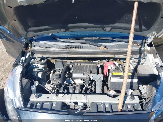 2021 MITSUBISHI MIRAGE ML32AUHJ6MH012366 Photo 9