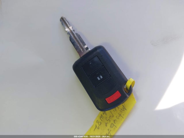 2021 MITSUBISHI MIRAGE ML32AUHJ6MH012366 Photo 10