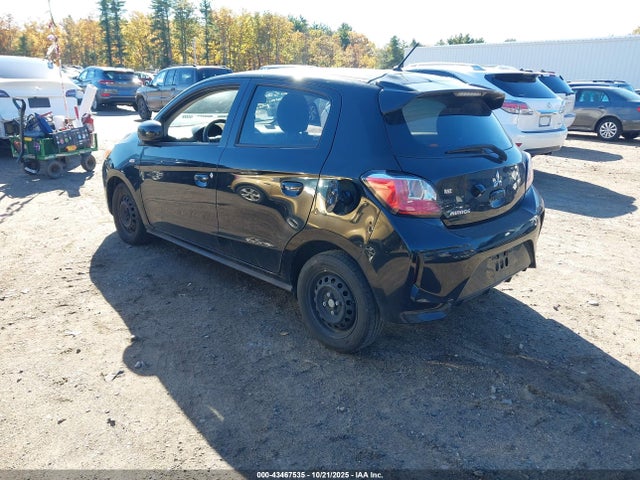 2021 MITSUBISHI MIRAGE ML32AUHJ6MH012366 Photo 2