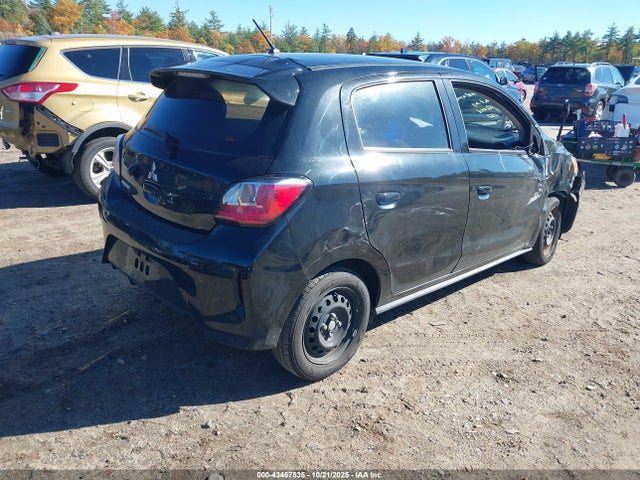 2021 MITSUBISHI MIRAGE ML32AUHJ6MH012366 Photo 3