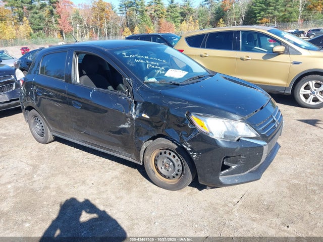 2021 MITSUBISHI MIRAGE ML32AUHJ6MH012366 Photo 5