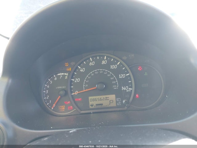 2021 MITSUBISHI MIRAGE ML32AUHJ6MH012366 Photo 6