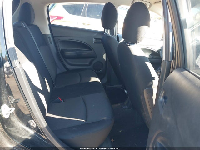 2021 MITSUBISHI MIRAGE ML32AUHJ6MH012366 Photo 7