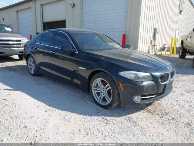 2013 BMW 528I WBAXH5C52DD113472