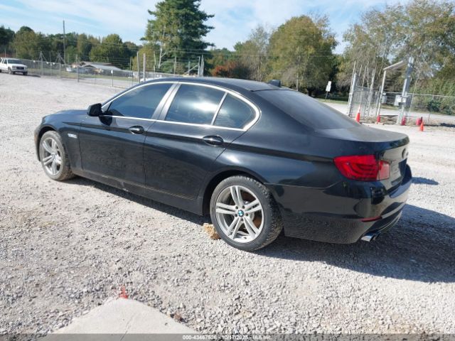 2013 BMW 528I WBAXH5C52DD113472 Photo 2