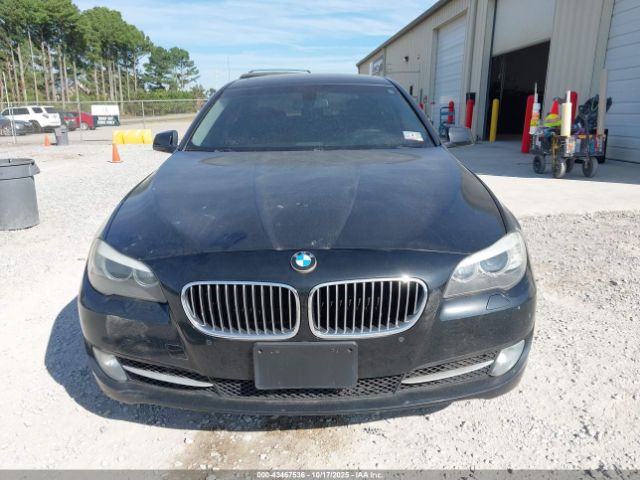 2013 BMW 528I WBAXH5C52DD113472 Photo 5