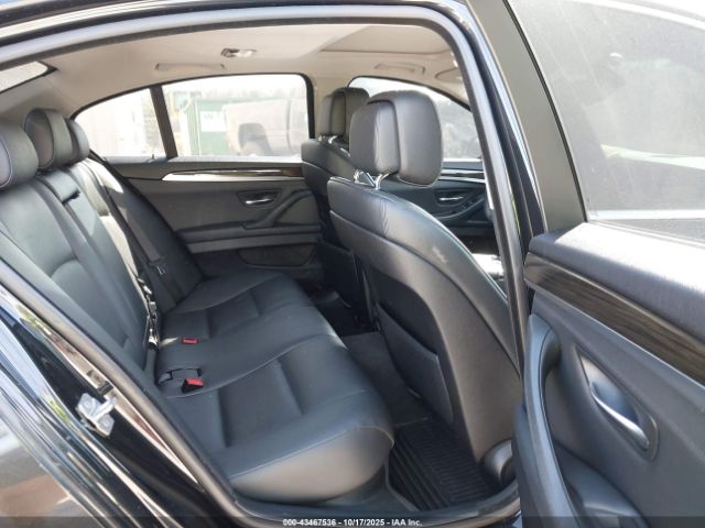 2013 BMW 528I WBAXH5C52DD113472 Photo 7