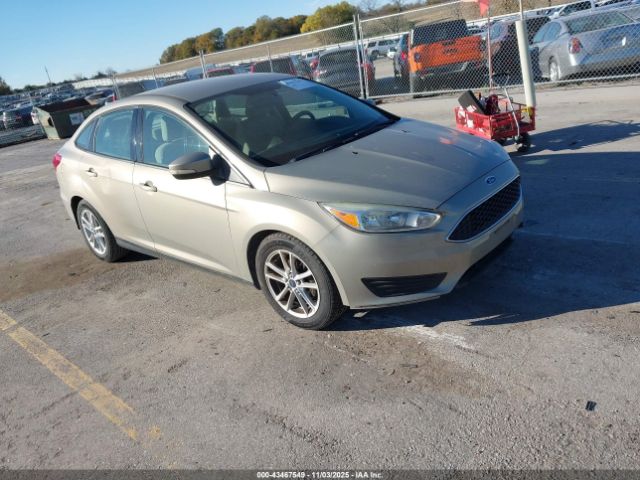 2015 FORD FOCUS 1FADP3F22FL363758