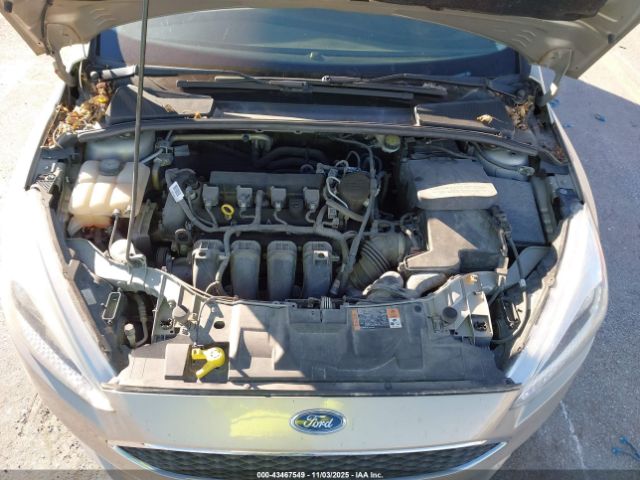 2015 FORD FOCUS 1FADP3F22FL363758 Photo 9