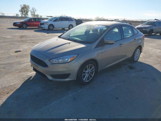 2015 FORD FOCUS 1FADP3F22FL363758 Photo 1