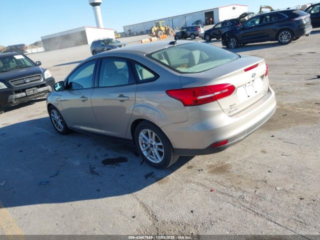 2015 FORD FOCUS 1FADP3F22FL363758 Photo 2