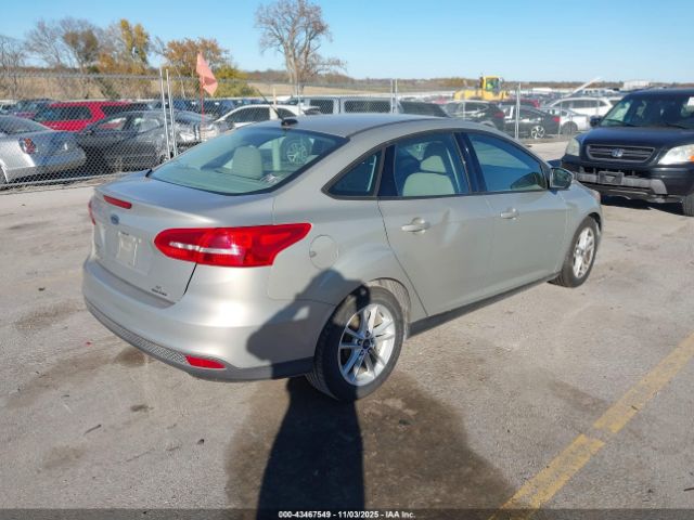2015 FORD FOCUS 1FADP3F22FL363758 Photo 3