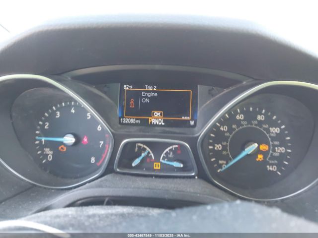 2015 FORD FOCUS 1FADP3F22FL363758 Photo 6