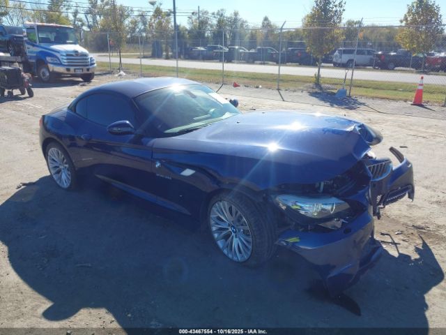2013 BMW Z4 WBALM7C51DE385270