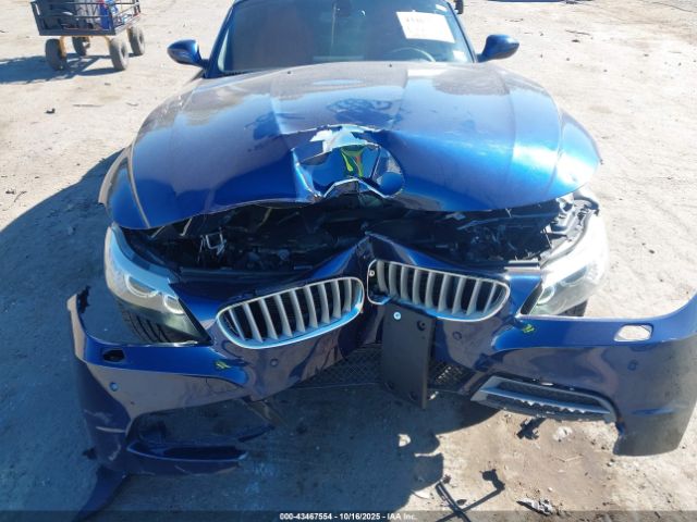 2013 BMW Z4 WBALM7C51DE385270 Photo 5