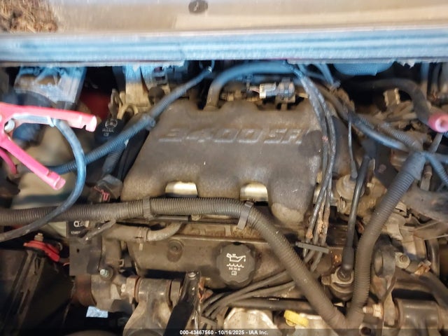 2005 PONTIAC AZTEK 3G7DA03E85S543360 Photo 9