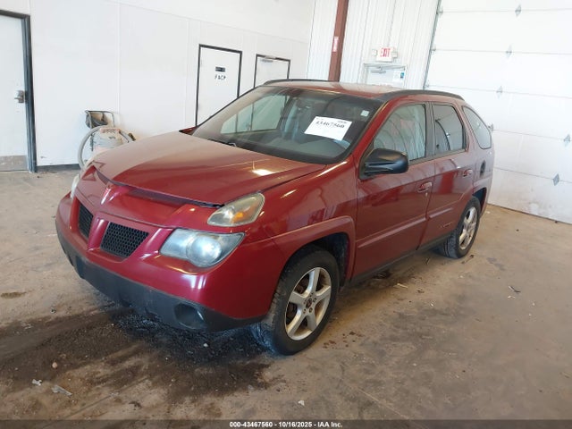 2005 PONTIAC AZTEK 3G7DA03E85S543360 Photo 1