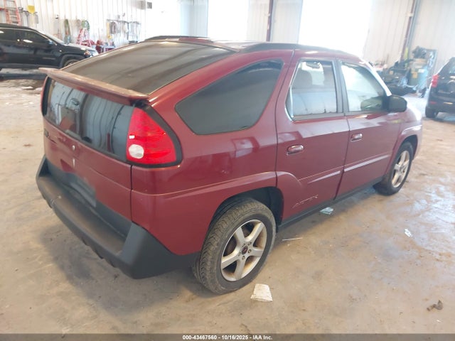 2005 PONTIAC AZTEK 3G7DA03E85S543360 Photo 3