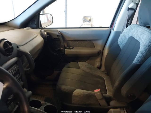 2005 PONTIAC AZTEK 3G7DA03E85S543360 Photo 4