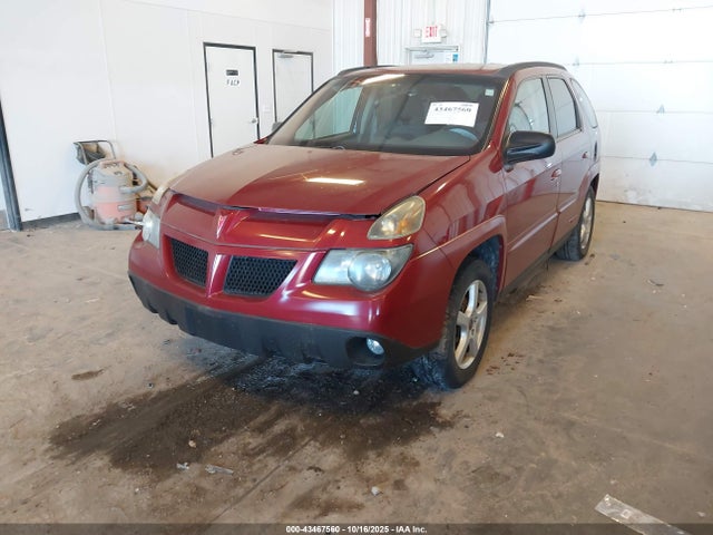 2005 PONTIAC AZTEK 3G7DA03E85S543360 Photo 5