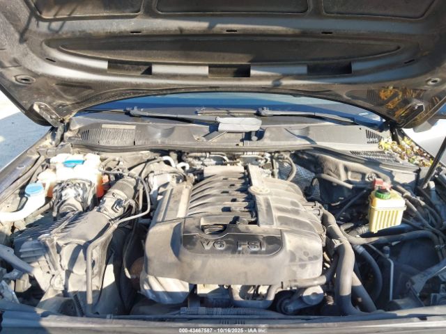 2011 VOLKSWAGEN TOUAREG WVGFF9BP5BD000932 Photo 9