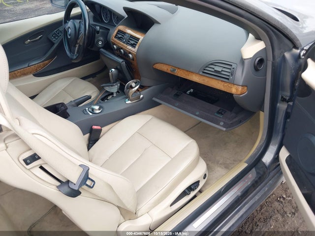 2004 BMW 645CI WBAEK73444B320260 Photo 4