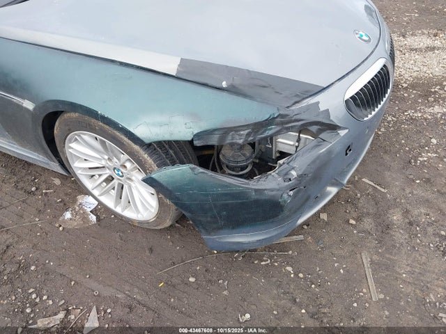 2004 BMW 645CI WBAEK73444B320260 Photo 5