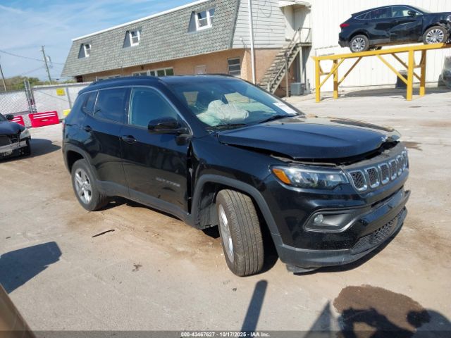 2023 JEEP COMPASS 3C4NJDBN6PT505721 Photo 0