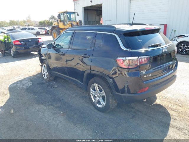 2023 JEEP COMPASS 3C4NJDBN6PT505721 Photo 2