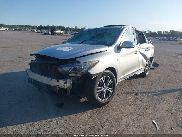 Aukcja sprzedaży 2019 Infiniti Qx60 Pure, vin: 5N1DL0MN0KC531095, numer aukcji: 43467629