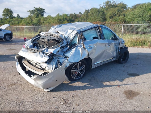 Aukcja sprzedaży 2019 Infiniti Qx60 Pure, vin: 5N1DL0MN0KC531095, numer aukcji: 43467629