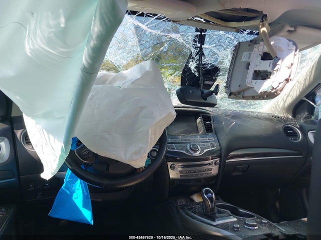 Aukcja sprzedaży 2019 Infiniti Qx60 Pure, vin: 5N1DL0MN0KC531095, numer aukcji: 43467629