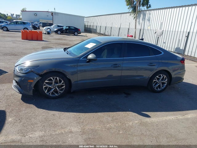 Hyundai SONATA SEL 2022 KMHL64JA0NA234601 Image 14