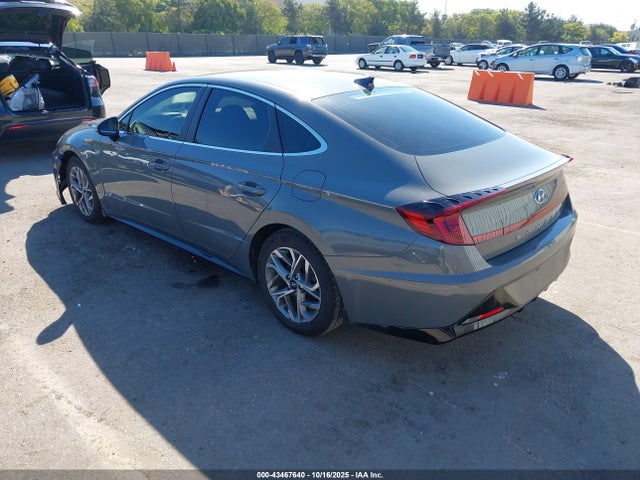 Hyundai SONATA SEL 2022 KMHL64JA0NA234601 Image 3
