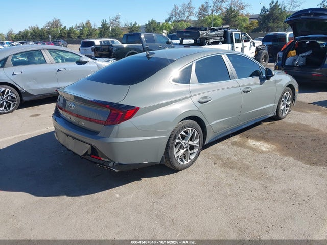 Hyundai SONATA SEL 2022 KMHL64JA0NA234601 Image 4