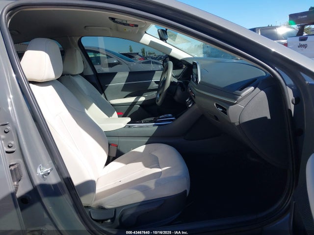 Hyundai SONATA SEL 2022 KMHL64JA0NA234601 Image 5