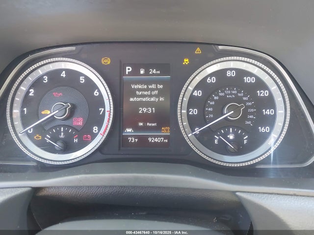Hyundai SONATA SEL 2022 KMHL64JA0NA234601 Image 7