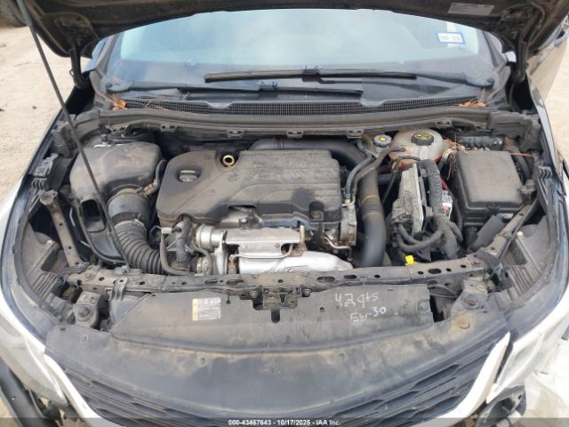 2017 CHEVROLET CRUZE 1G1BE5SM1H7116407 Photo 9