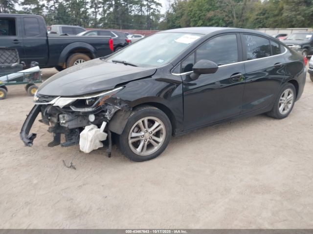 2017 CHEVROLET CRUZE 1G1BE5SM1H7116407 Photo 1