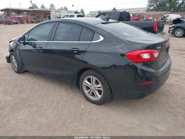 2017 CHEVROLET CRUZE 1G1BE5SM1H7116407 Photo 2
