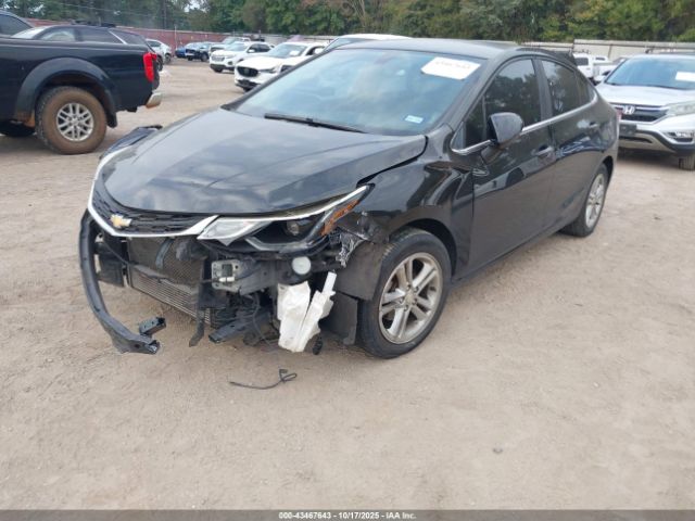 2017 CHEVROLET CRUZE 1G1BE5SM1H7116407 Photo 5