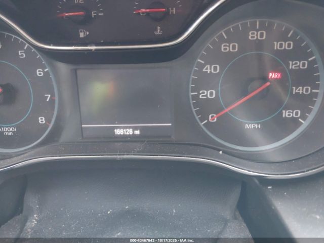 2017 CHEVROLET CRUZE 1G1BE5SM1H7116407 Photo 6