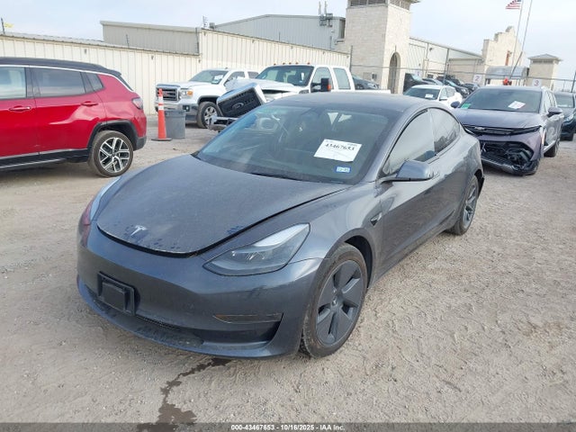 2023 TESLA MODEL 3 5YJ3E1EA1PF673669 Photo 1