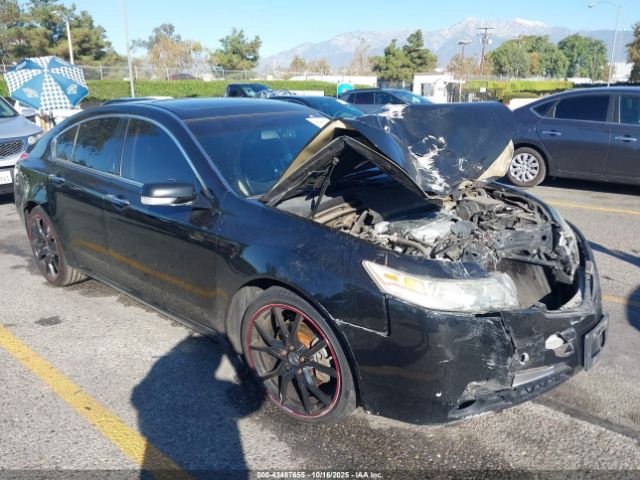 2009 ACURA TL 19UUA86599A022166 Photo 0